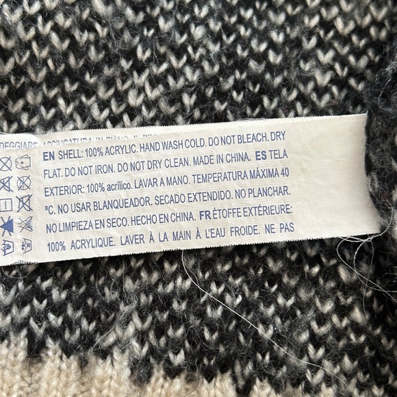 Forever 21 animal print cardigan small - Picture 4 of 5